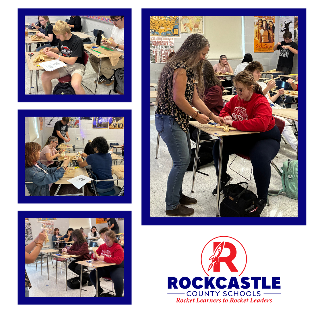 RCHS Doll Making 