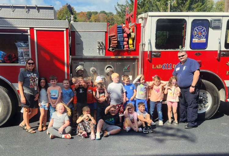 Fire fighters 