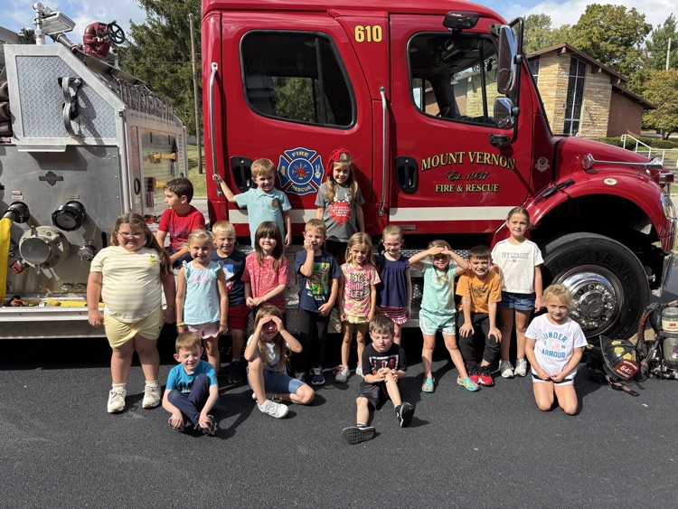 Fire fighters