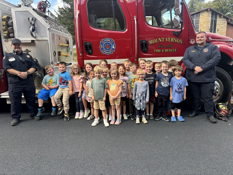 Fire fighters