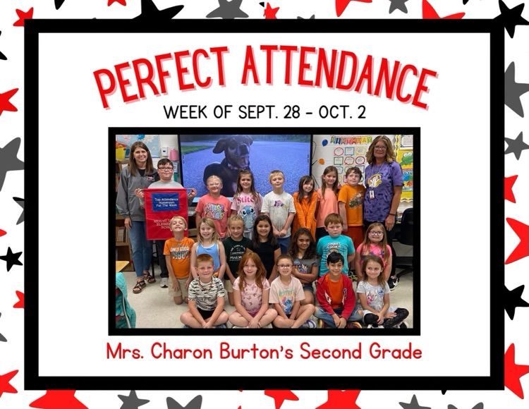 perfect Attendance 