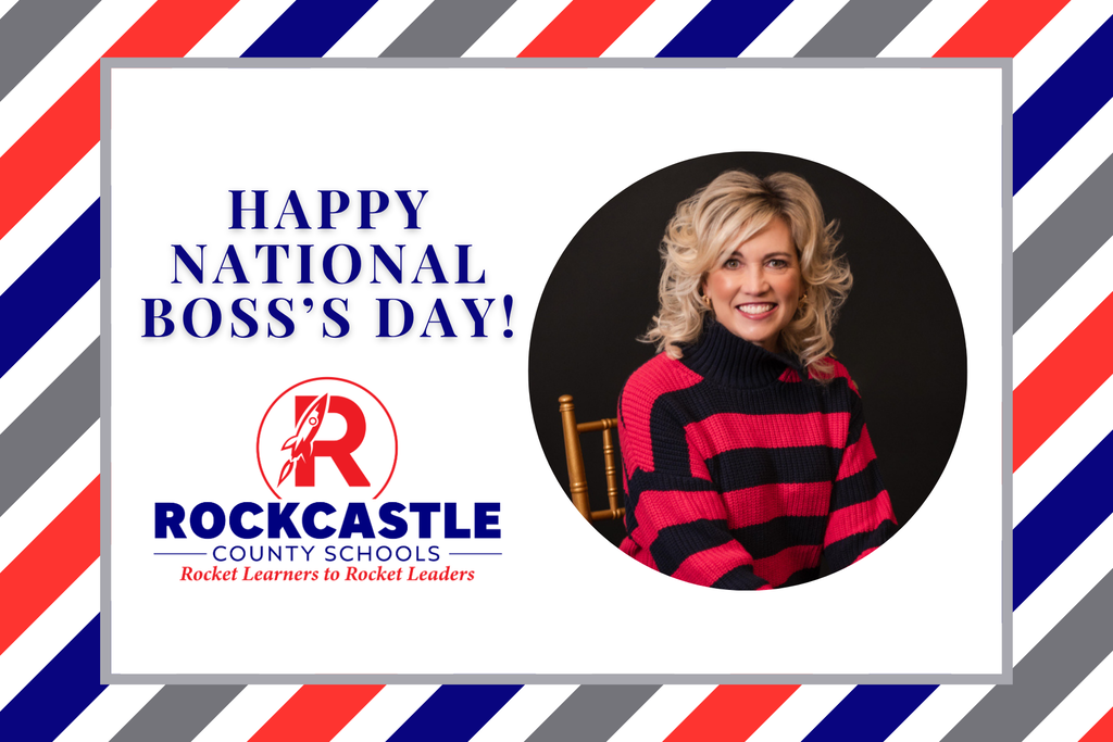 National Boss's Day - Dr.Carrie 