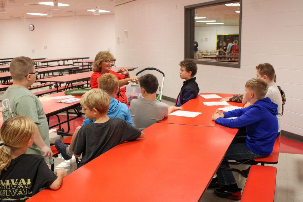 MVES CONNECT GROUPS 