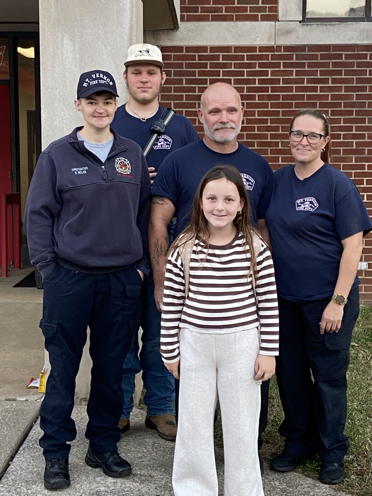 Mount Vernon Firefighters 