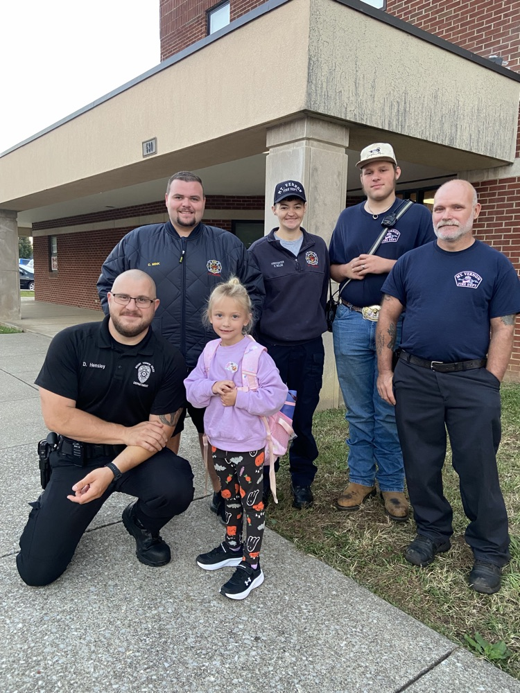 Mount Vernon Firefighters 