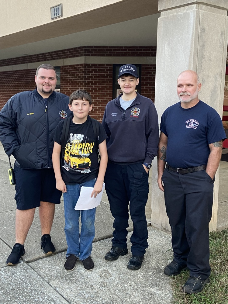 Mount Vernon Firefighters 