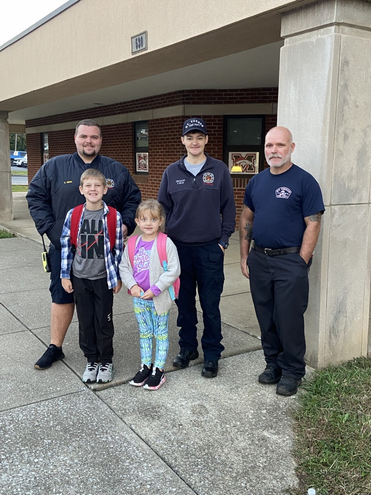 Mount Vernon Firefighters 