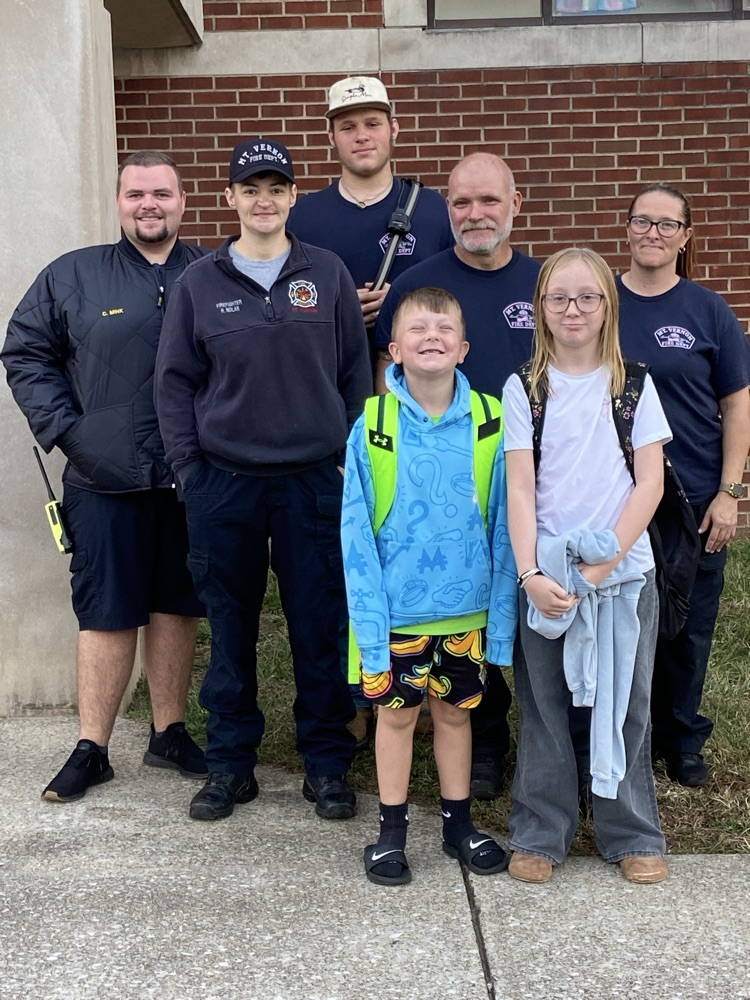 Mount Vernon Firefighters 