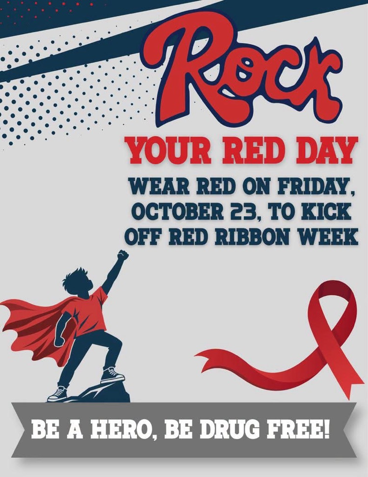 rock your red