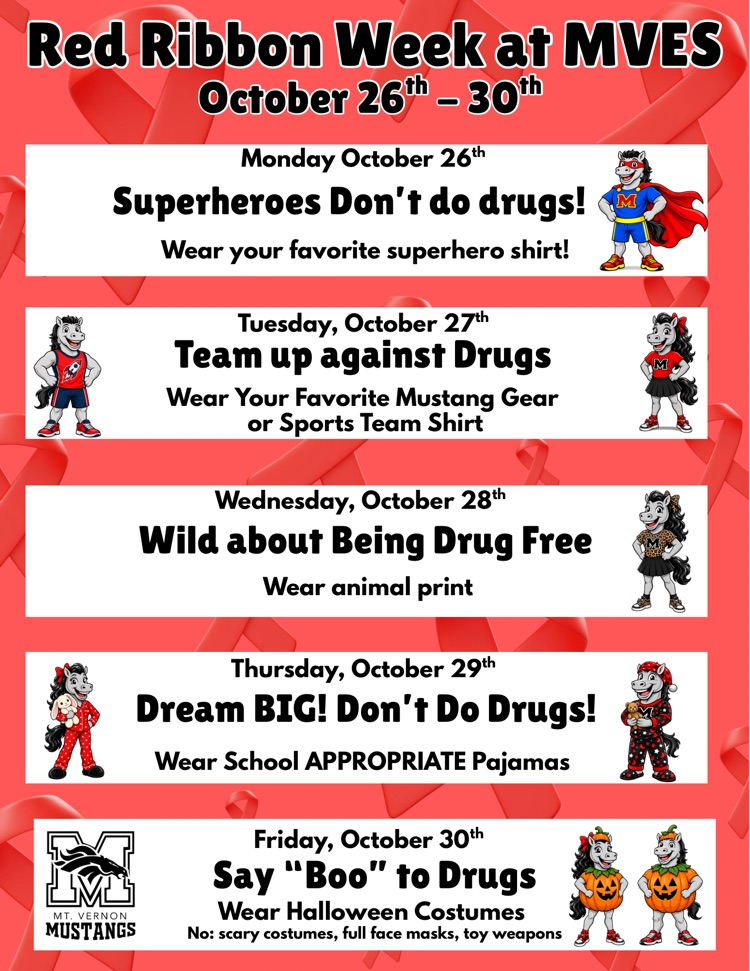 red ribbon week 