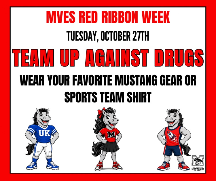 red ribbon week 
