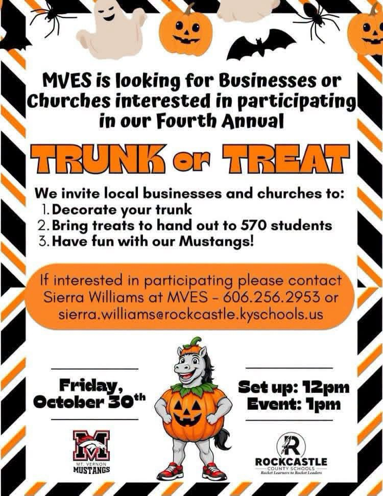 trunk or treat 