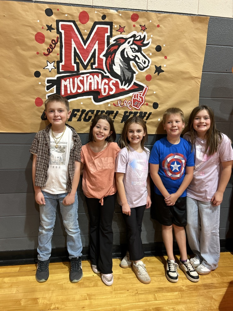 Our 3rd–5th grade Mustangs danced their way through a fun afternoon at our Scare Drugs Away Halloween Dance! We loved seeing our Mustangs having fun with friends and celebrating being drug free! 