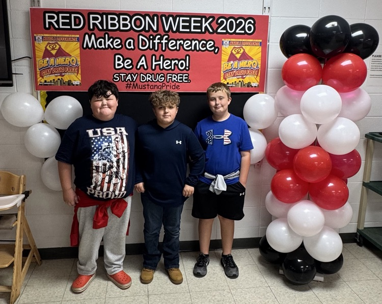 Our 3rd–5th grade Mustangs danced their way through a fun afternoon at our Scare Drugs Away Halloween Dance! We loved seeing our Mustangs having fun with friends and celebrating being drug free! 