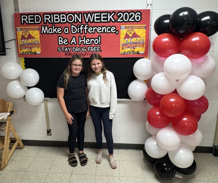 Our 3rd–5th grade Mustangs danced their way through a fun afternoon at our Scare Drugs Away Halloween Dance! We loved seeing our Mustangs having fun with friends and celebrating being drug free! 