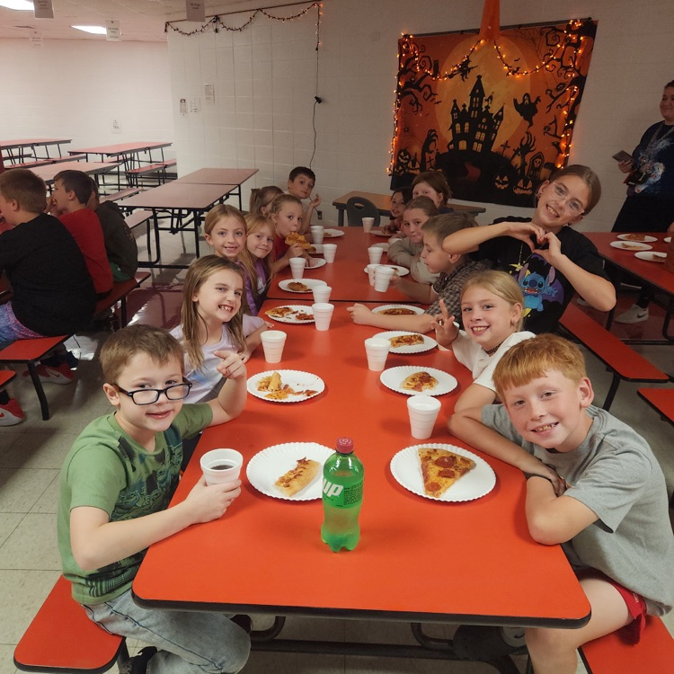 Our 3rd–5th grade Mustangs danced their way through a fun afternoon at our Scare Drugs Away Halloween Dance! We loved seeing our Mustangs having fun with friends and celebrating being drug free! 