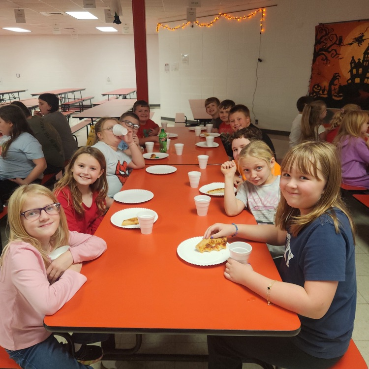 Our 3rd–5th grade Mustangs danced their way through a fun afternoon at our Scare Drugs Away Halloween Dance! We loved seeing our Mustangs having fun with friends and celebrating being drug free! 