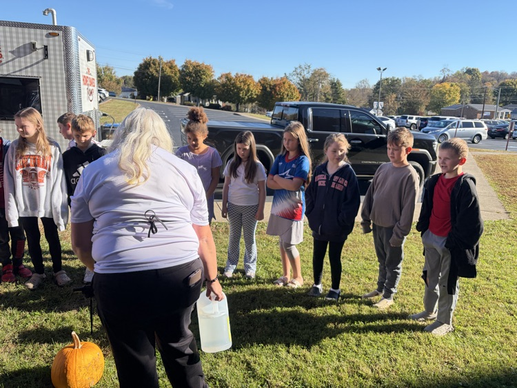Fall Science Fun 