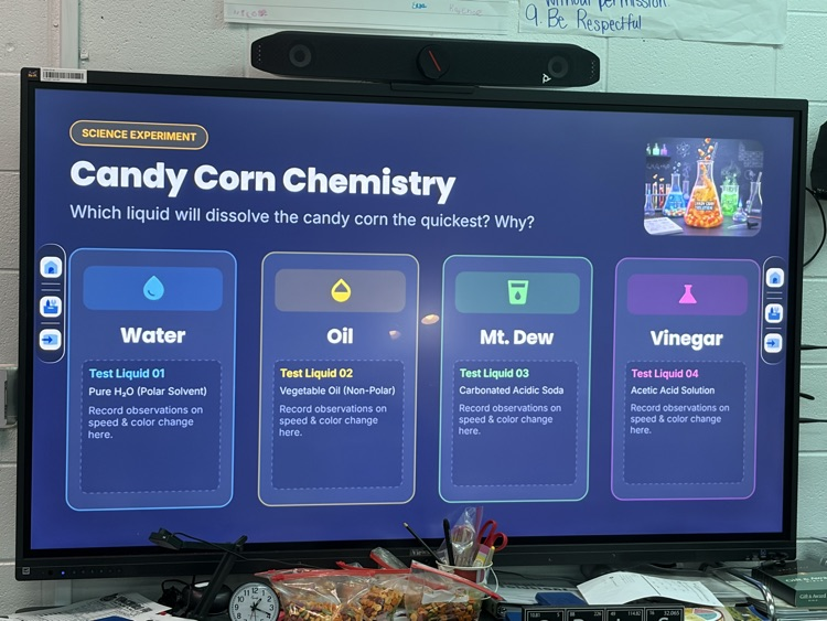 Fall Science Fun 