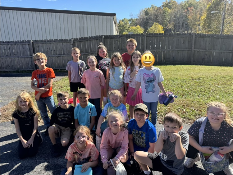 third grade field trip 