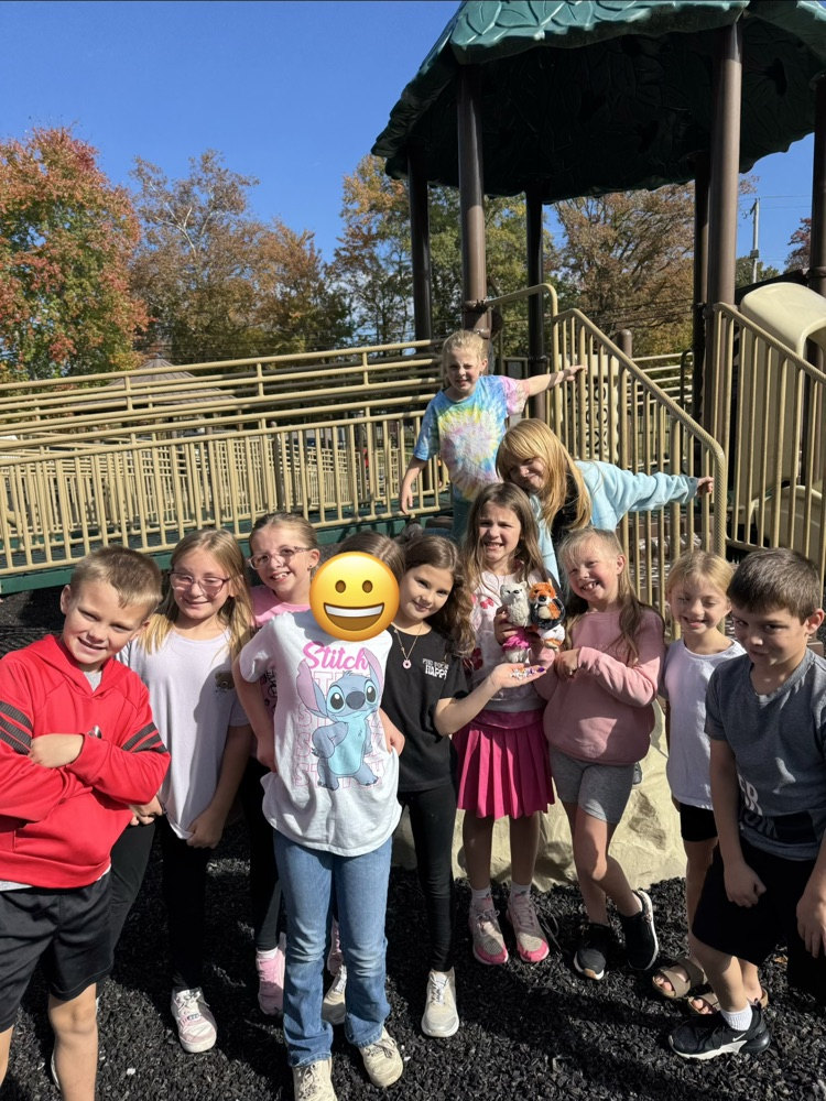third grade field trip 