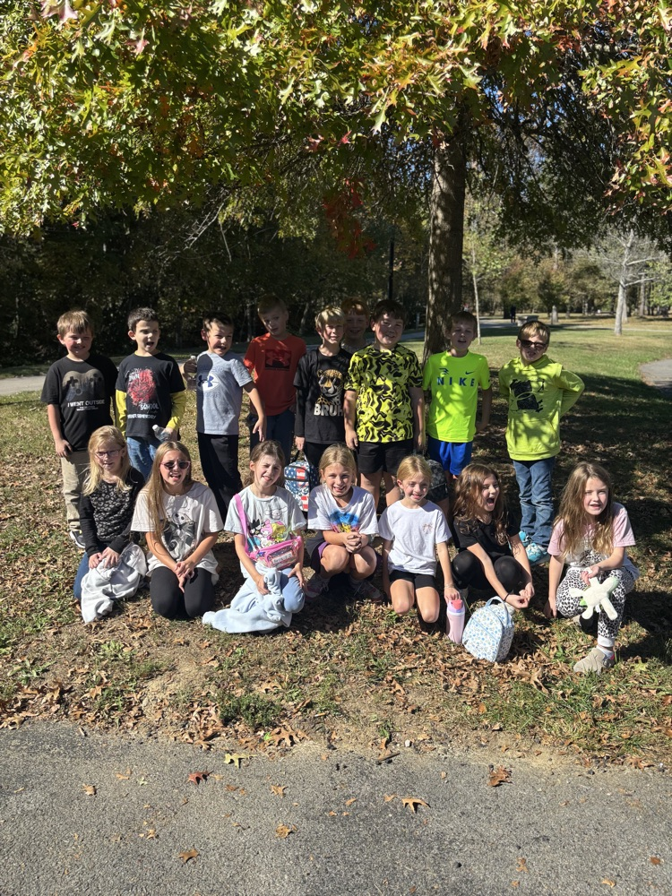 third grade field trip 