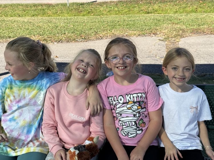 third grade field trip 
