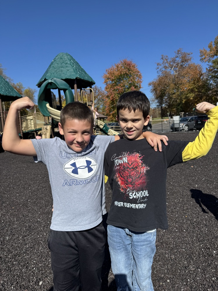 third grade field trip 