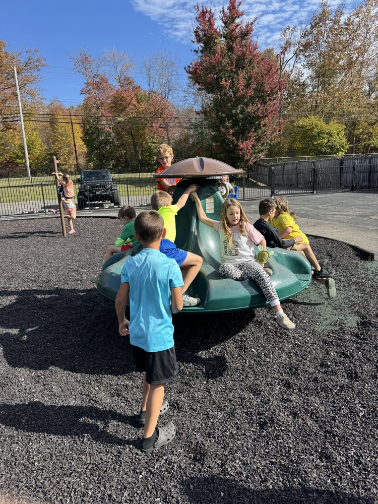third grade field trip 