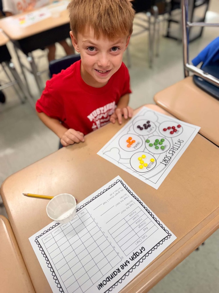 second grade math fun 