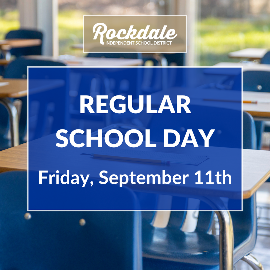 Regular School Day September 11