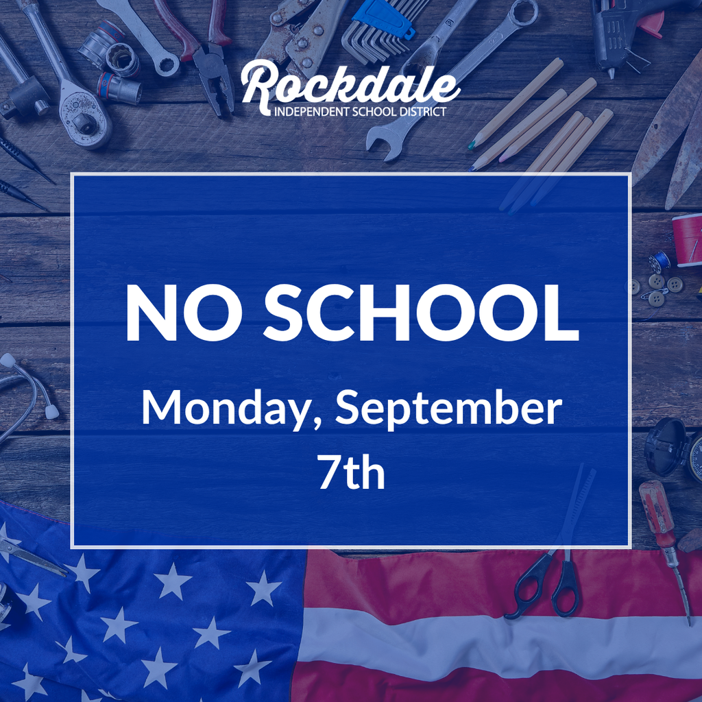 No School September 7