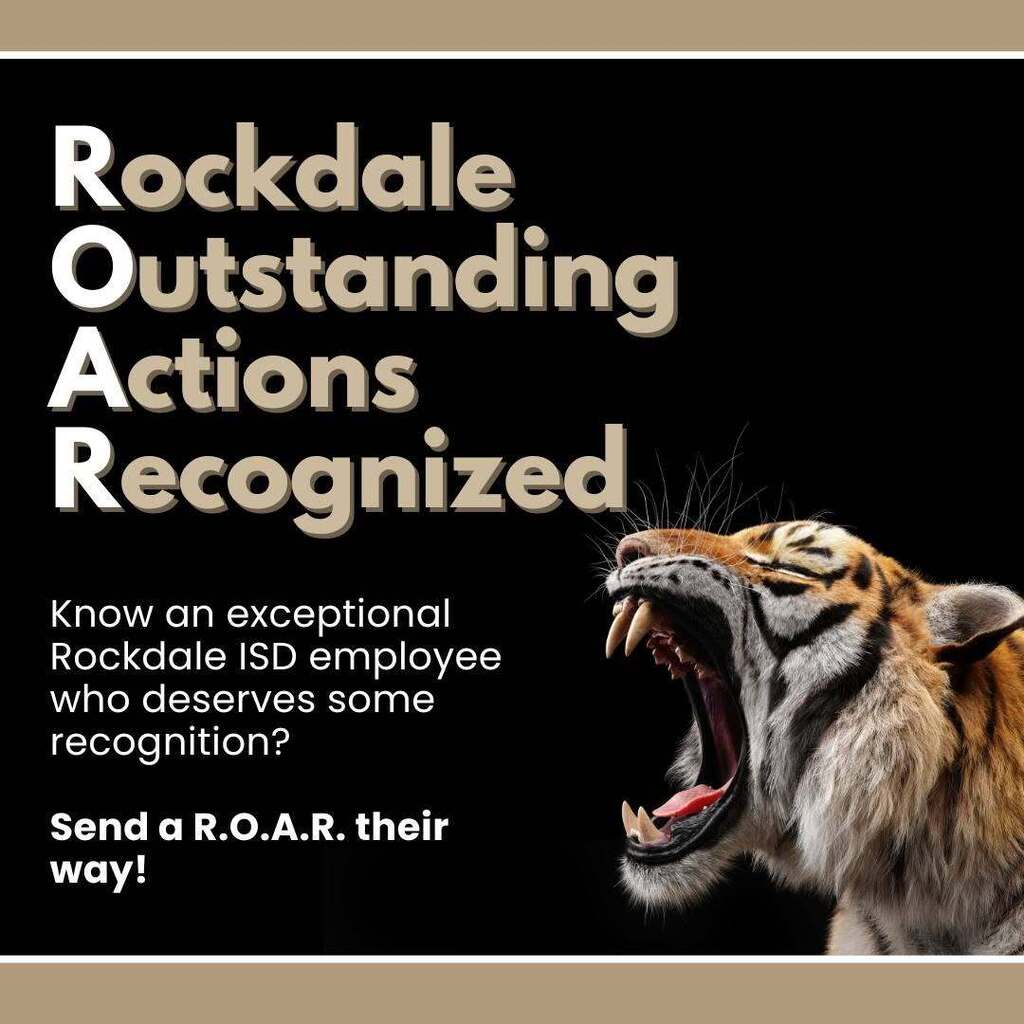 Rockdale Outstanding Actions Recognized