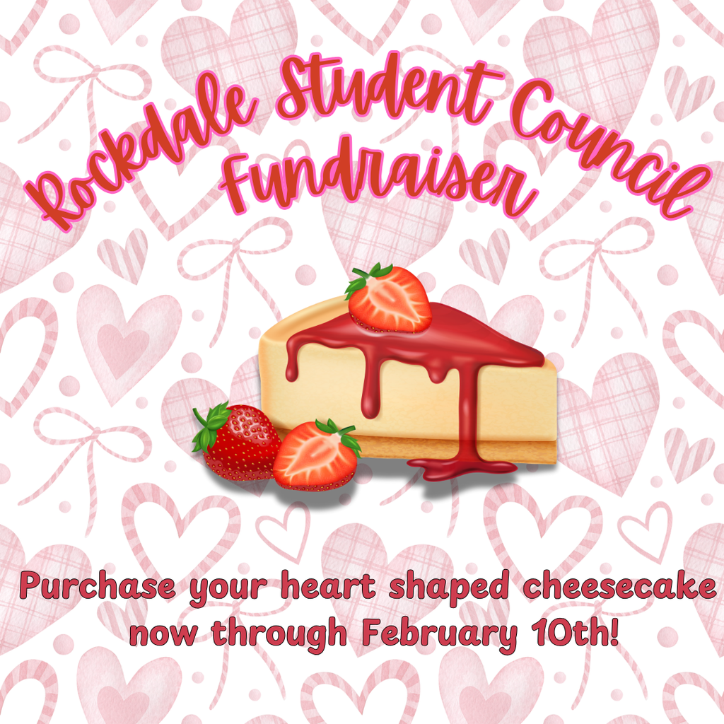 Cheesecake Fundraiser 2025