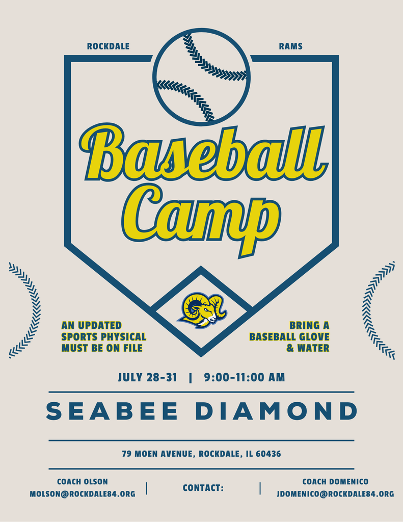 Baseball Camp 25