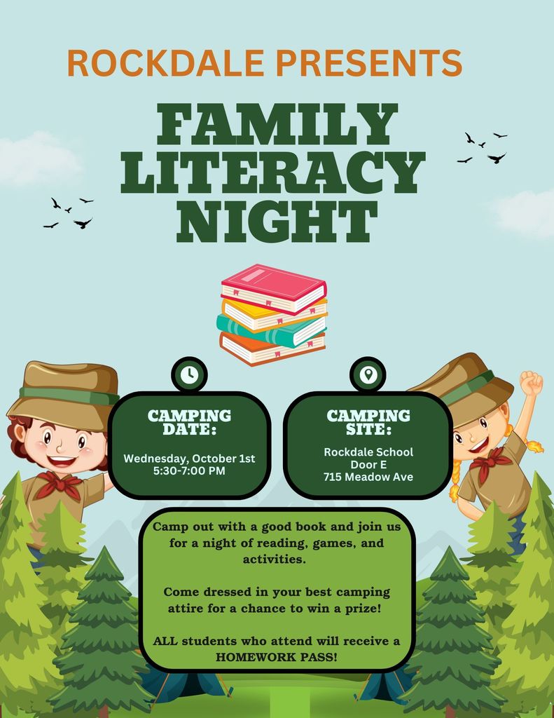 Family Reading Night 2025