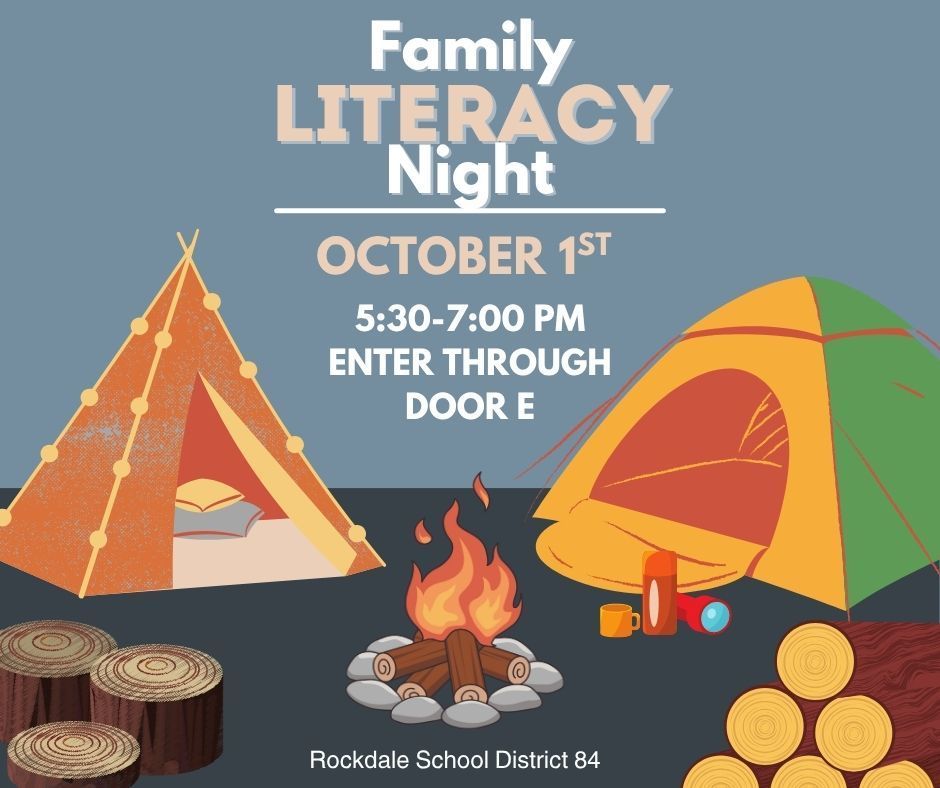Family Reading Night 2025