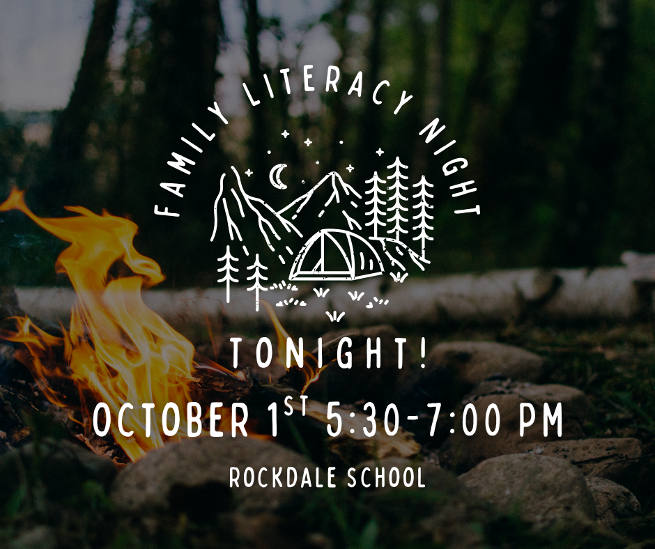 Family Reading Night 2025
