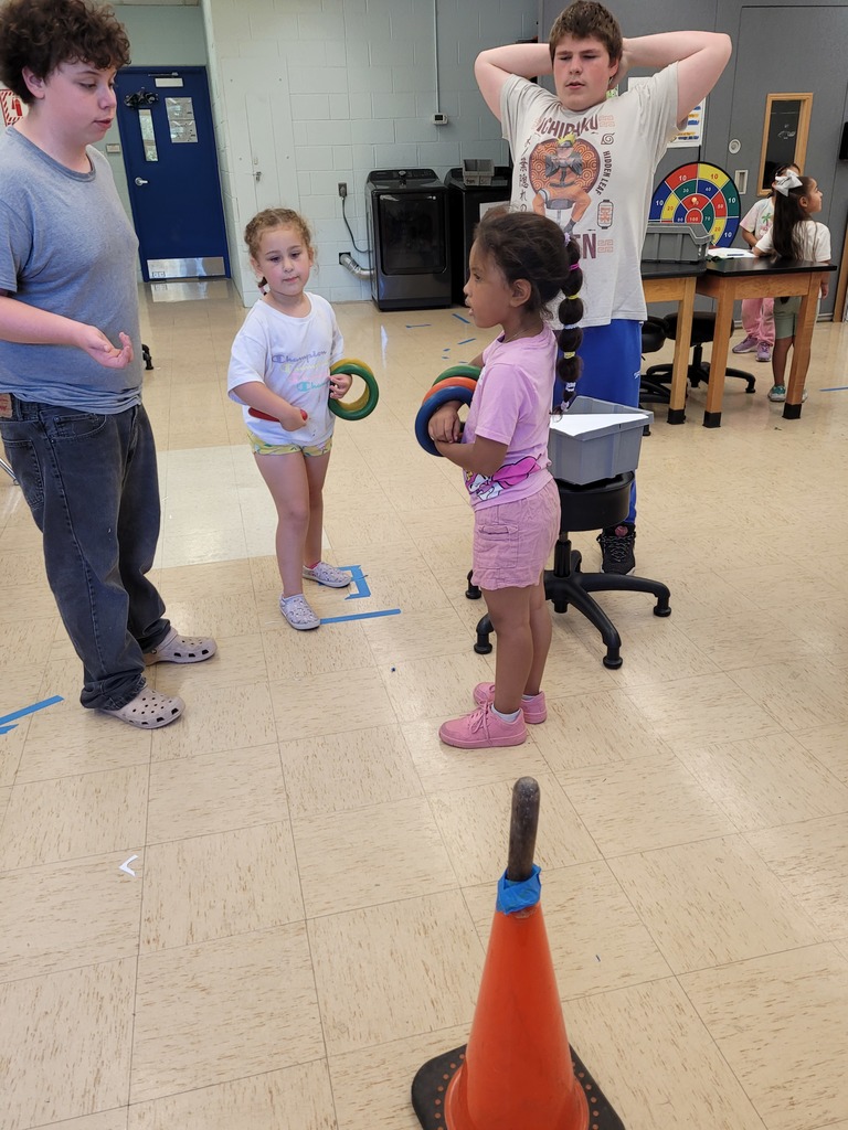 Kindergarten Science Lesson