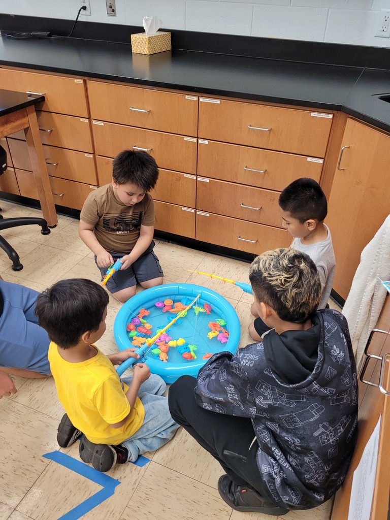 Kindergarten Science Lesson