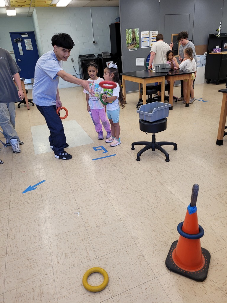 Kindergarten Science Lesson