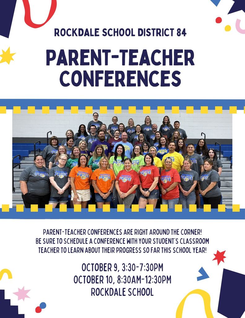 Fall Parent Teacher Conferences 2025