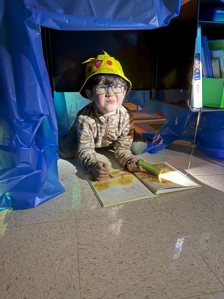Family Reading Night 2025