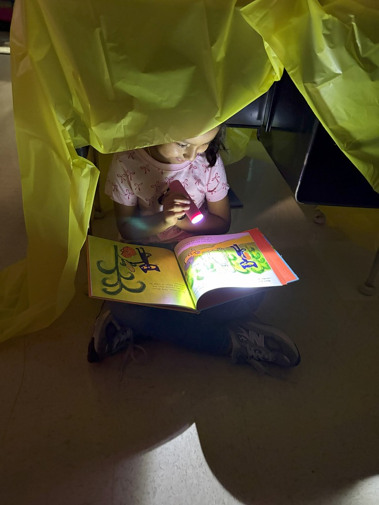 Family Reading Night 2025