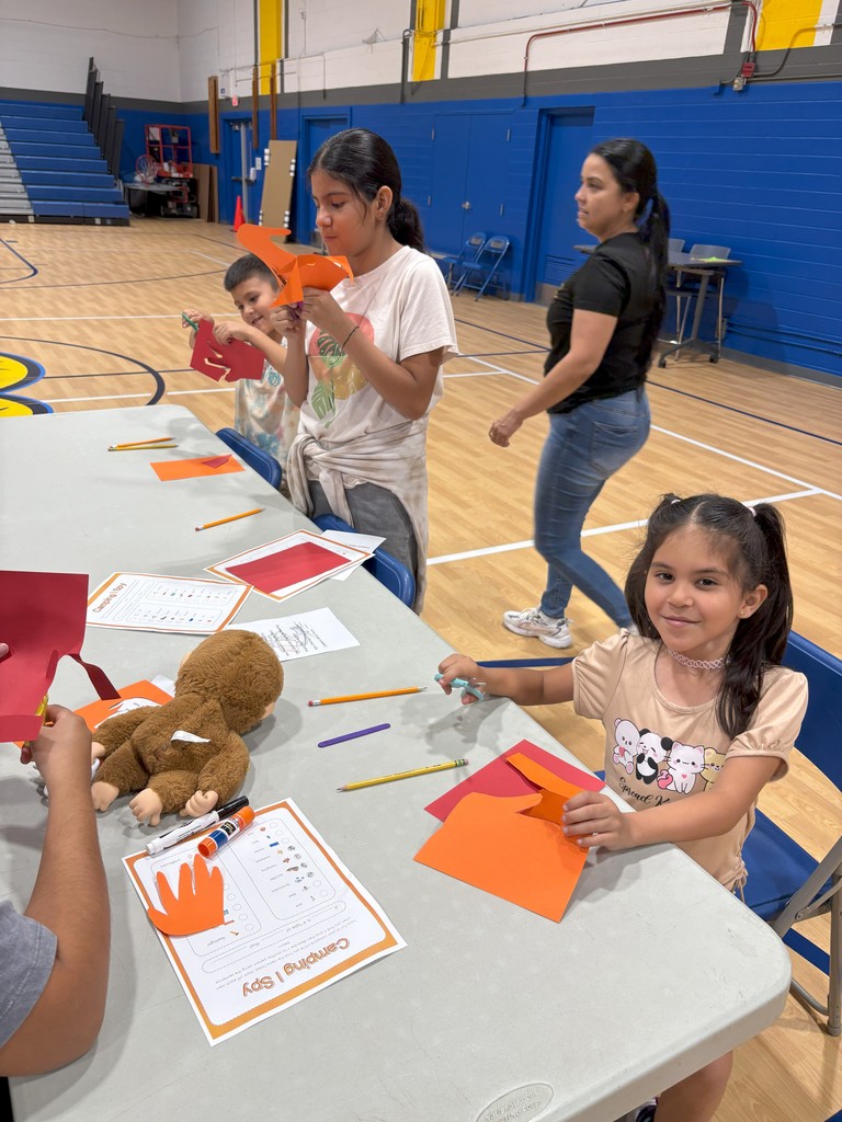 Family Reading Night 2025