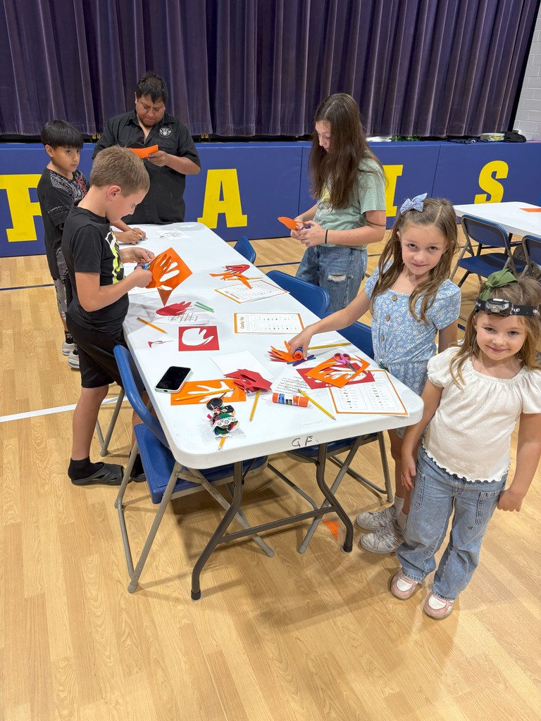 Family Reading Night 2025