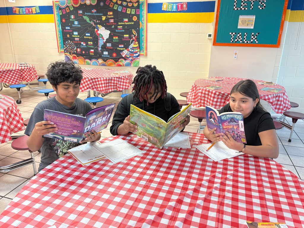Family Reading Night 2025