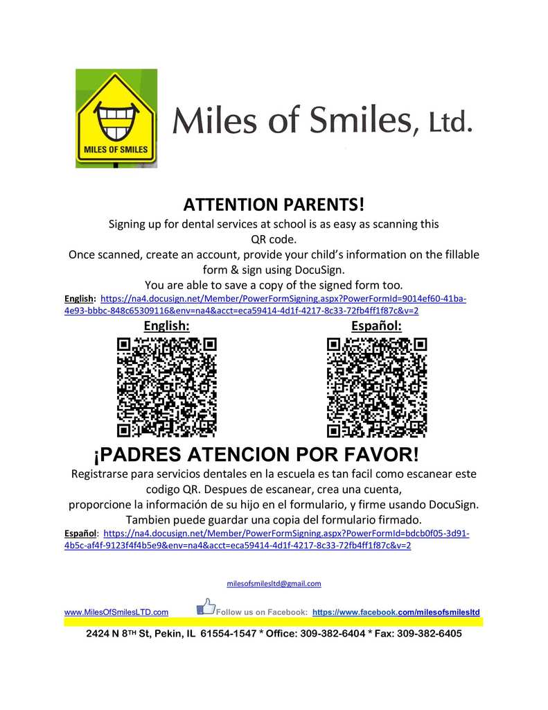 Miles of Smiles 2