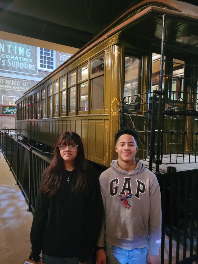 7th Grade Chicago Trip 25