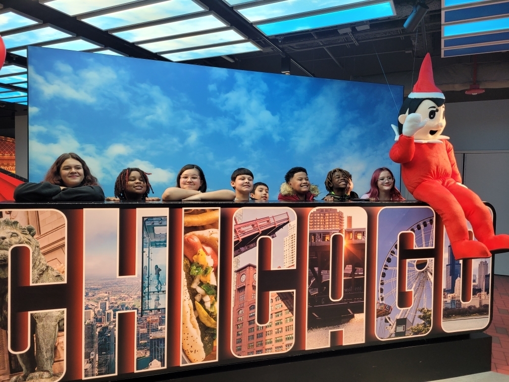 7th Grade Chicago Trip 25